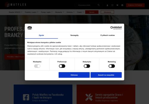 MATFLEX MATEUSZ COMBIK