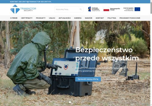 Transactor Security Sp. z o.o.