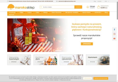 MAROKO PRODUKT Sp. z o.o.