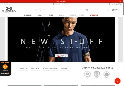 Adrenaline.pl Spółka z ograniczoną odpowiedzialnością spółka komandytowa